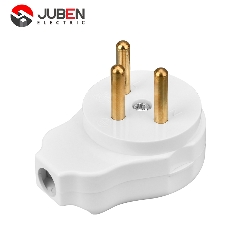 3 PIN PLUG 3 PIN SOCKET