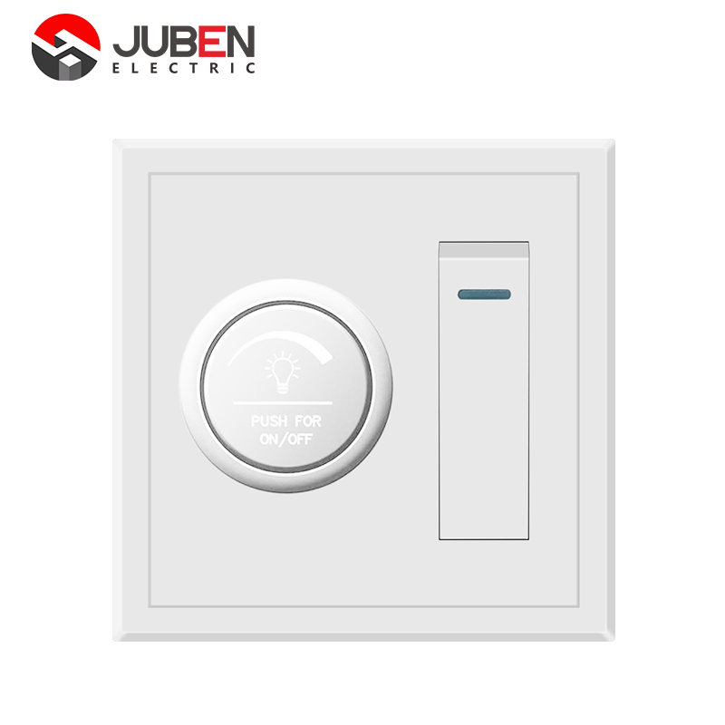 1 GANG FAN DIMMER SWITCH