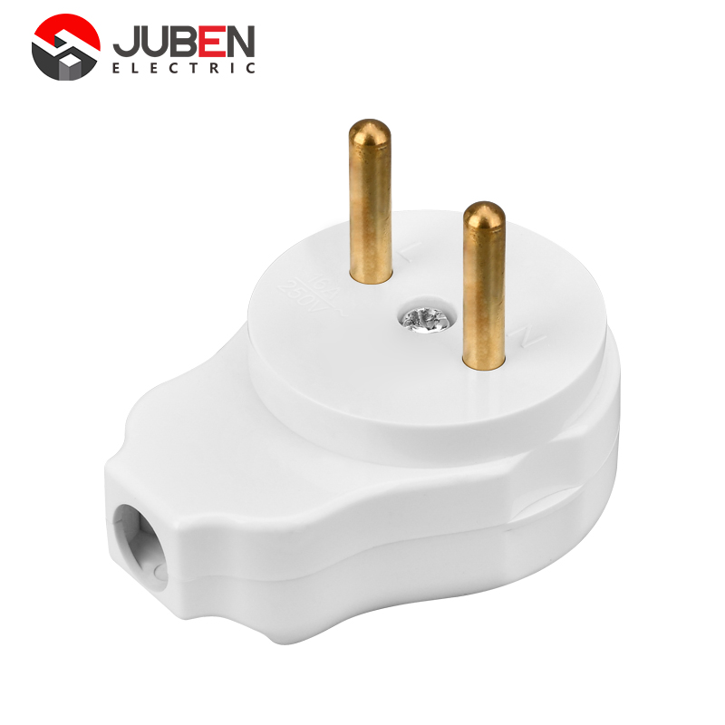 2 PIN PLUG 2 PIN SOCKET