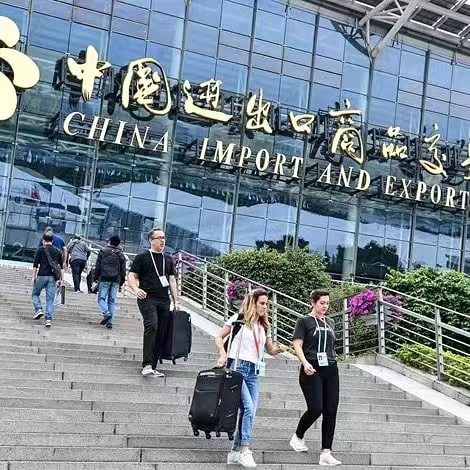 The latest progress of the 134th Canton Fair in October