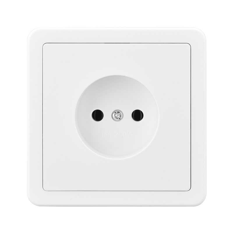 2PIN SHALLOW SOCKET (RUSSIAN SOCKET )